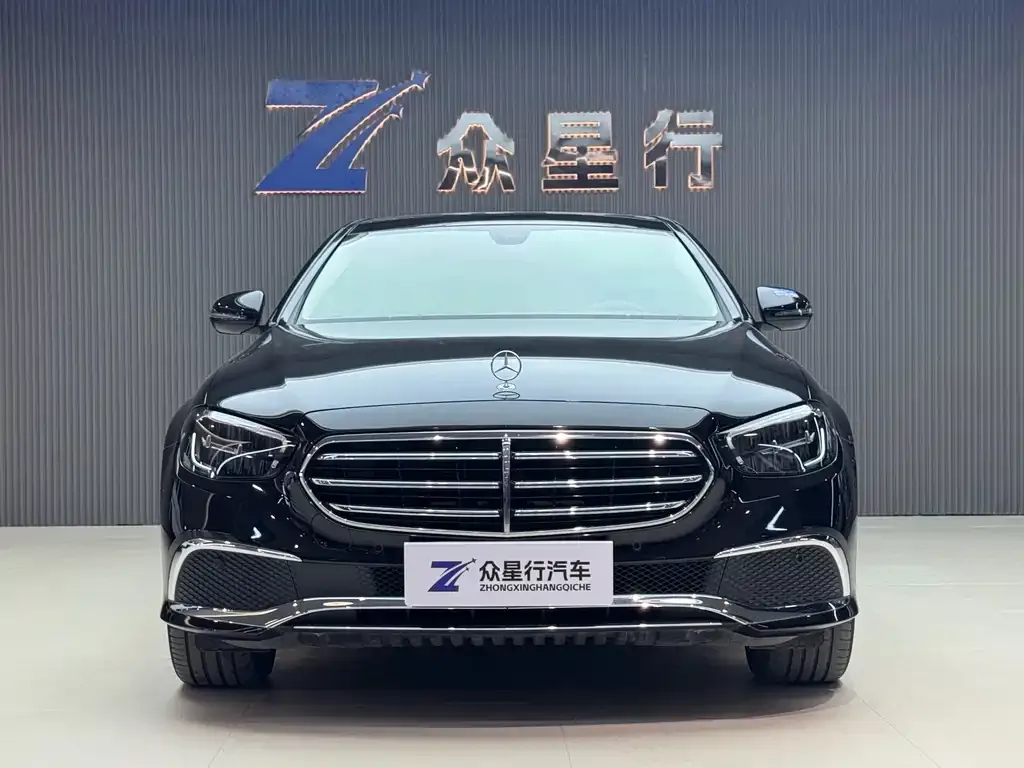 Mercedes-Benz E-Class 2022 из CN, фото 2