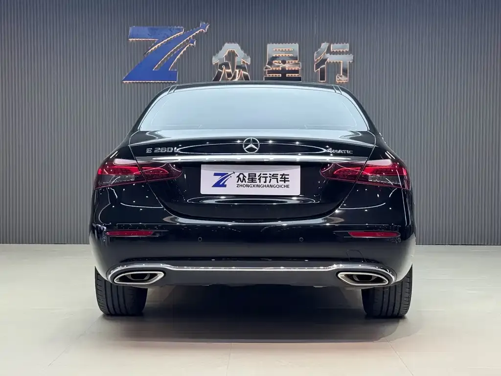 Mercedes-Benz E-Class 2022 из CN, фото 4