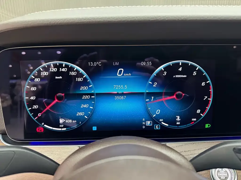 Mercedes-Benz E-Class 2022 из CN, фото 5