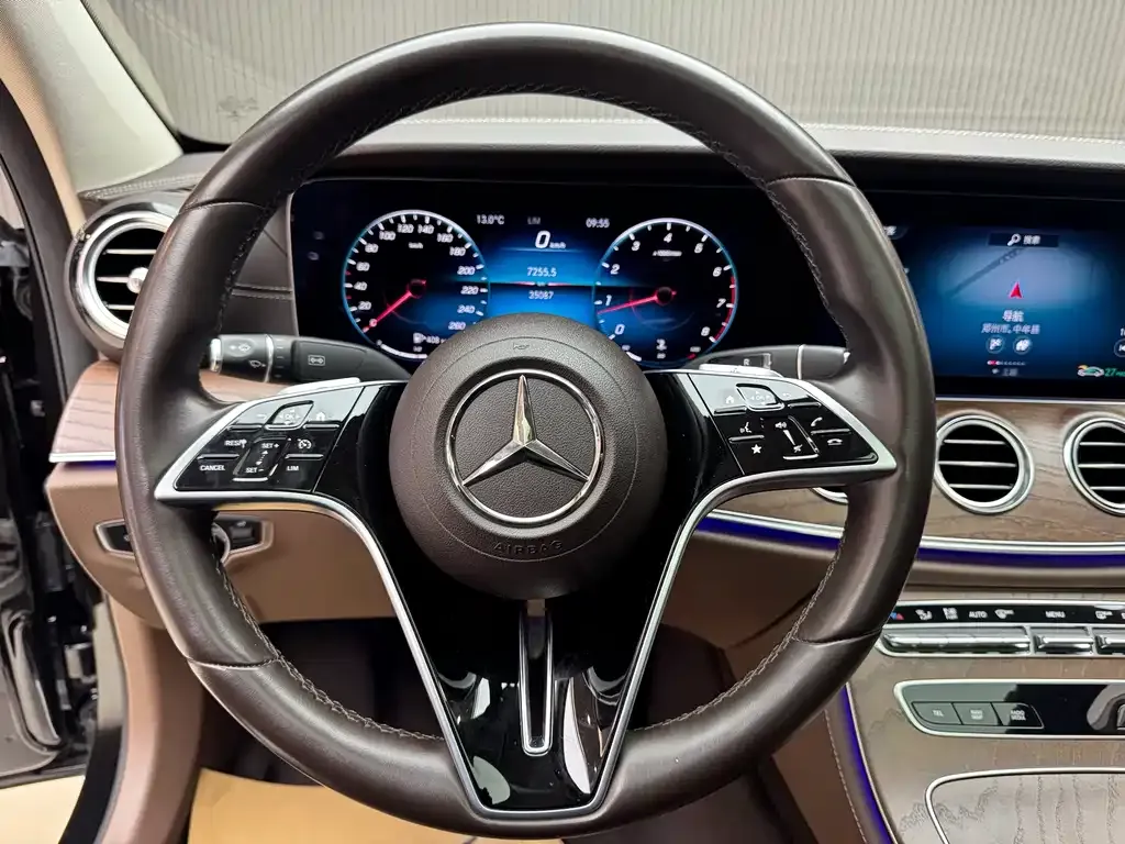 Mercedes-Benz E-Class 2022 из CN, фото 10