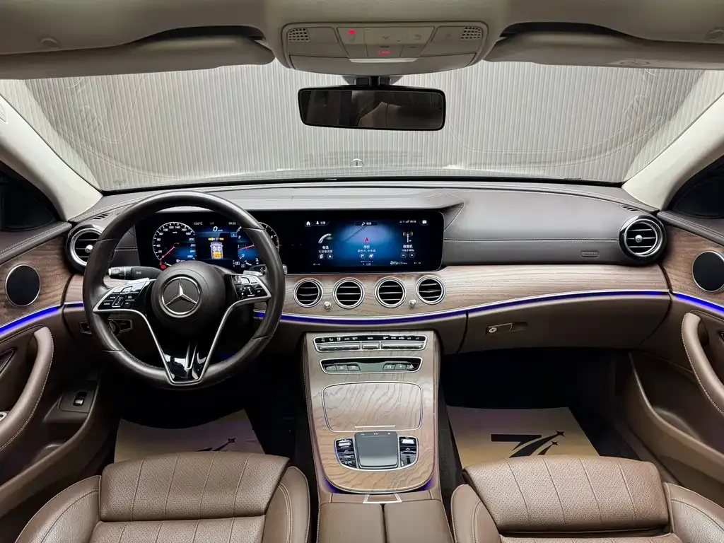 Mercedes-Benz E-Class 2022 из CN, фото 6