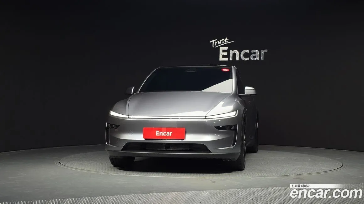Tesla Model Y — фото 3