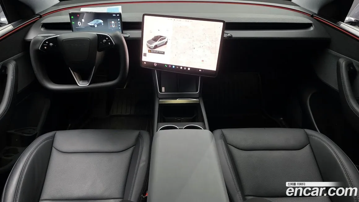Tesla Model Y — фото 7