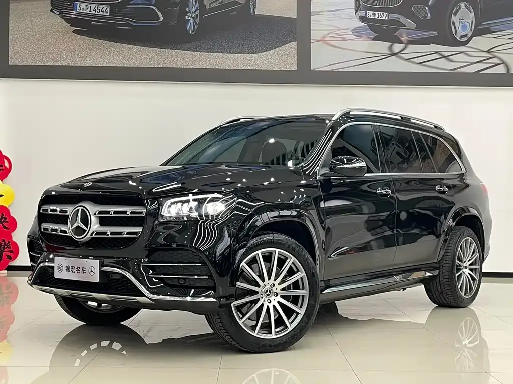 Mercedes-Benz GLS 2023 из CN, фото 6
