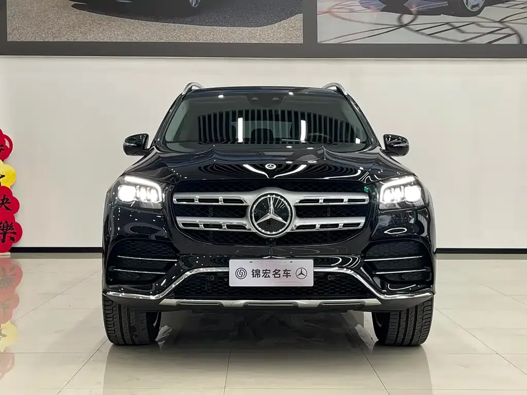 Mercedes-Benz GLS 2023 из CN, фото 2