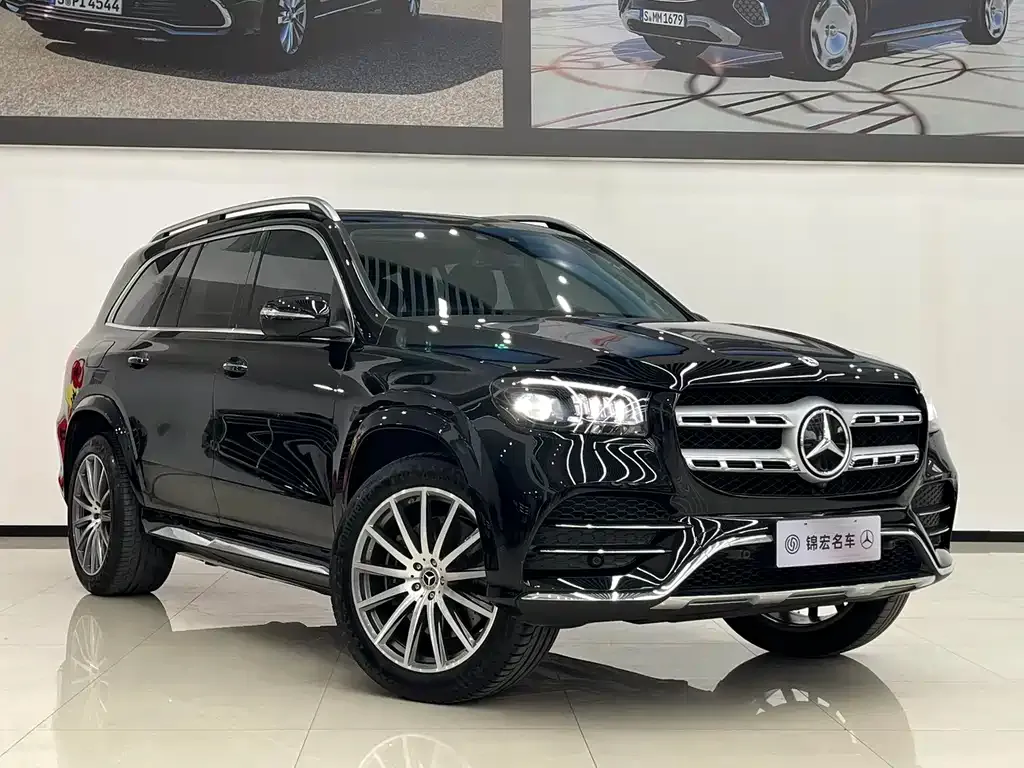 Mercedes-Benz GLS 2023 из CN, фото 4