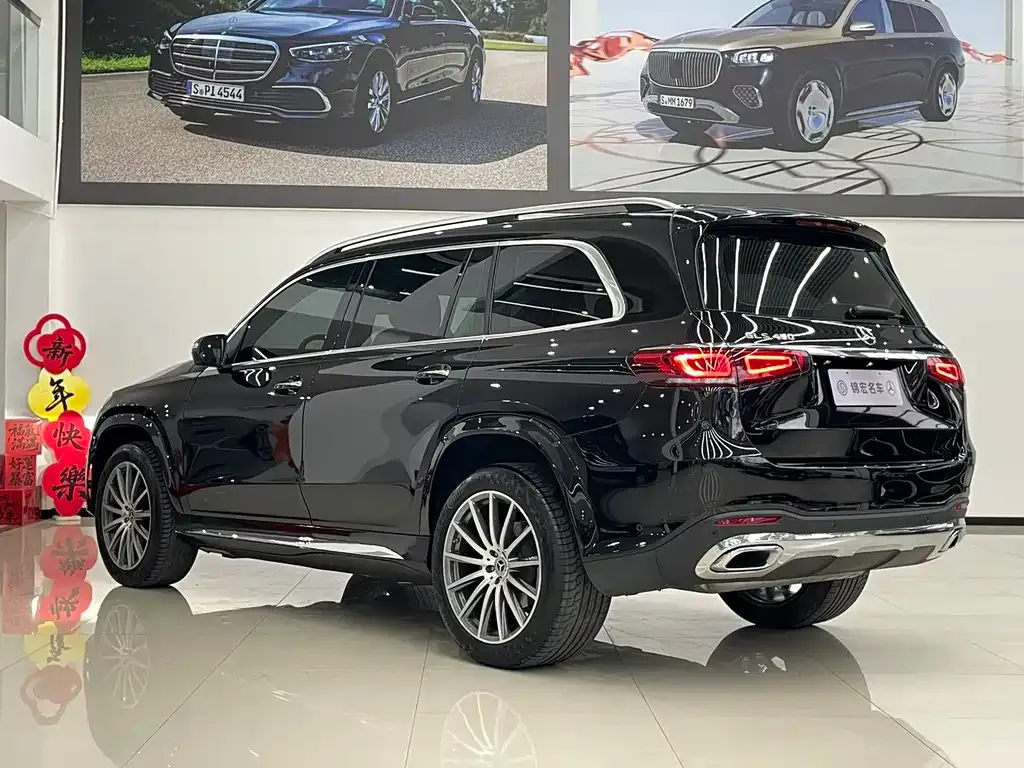 Mercedes-Benz GLS 2023 из CN, фото 9