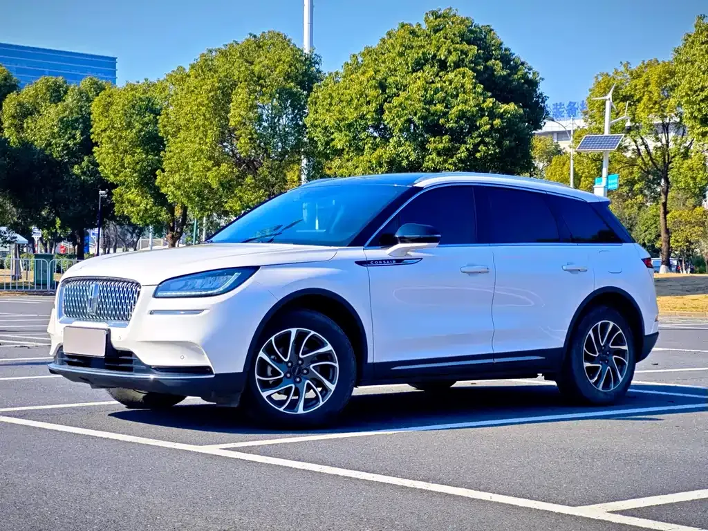 Lincoln Corsair 2021 из CN, фото 1