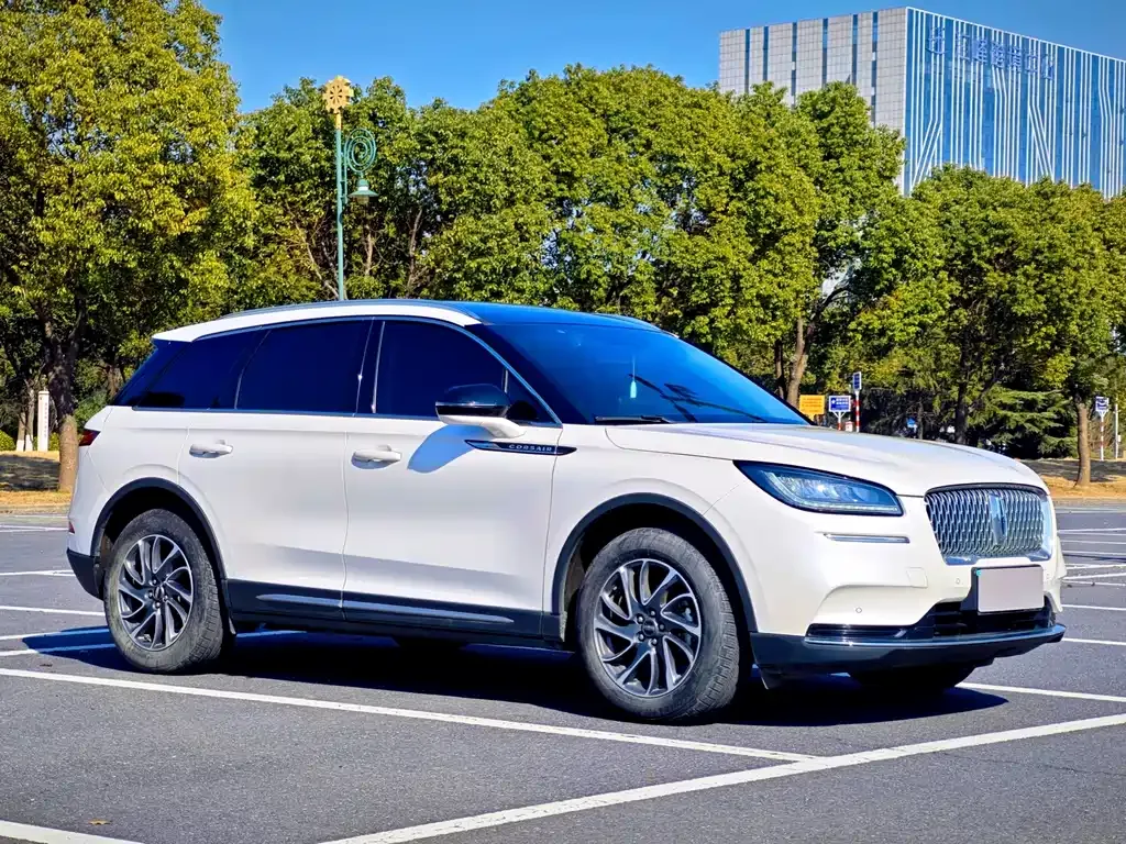 Lincoln Corsair 2021 из CN, фото 5