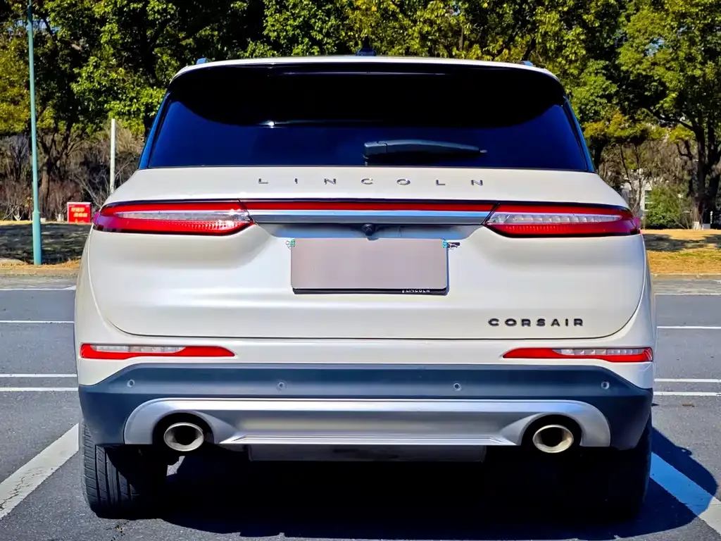Lincoln Corsair 2021 из CN, фото 2