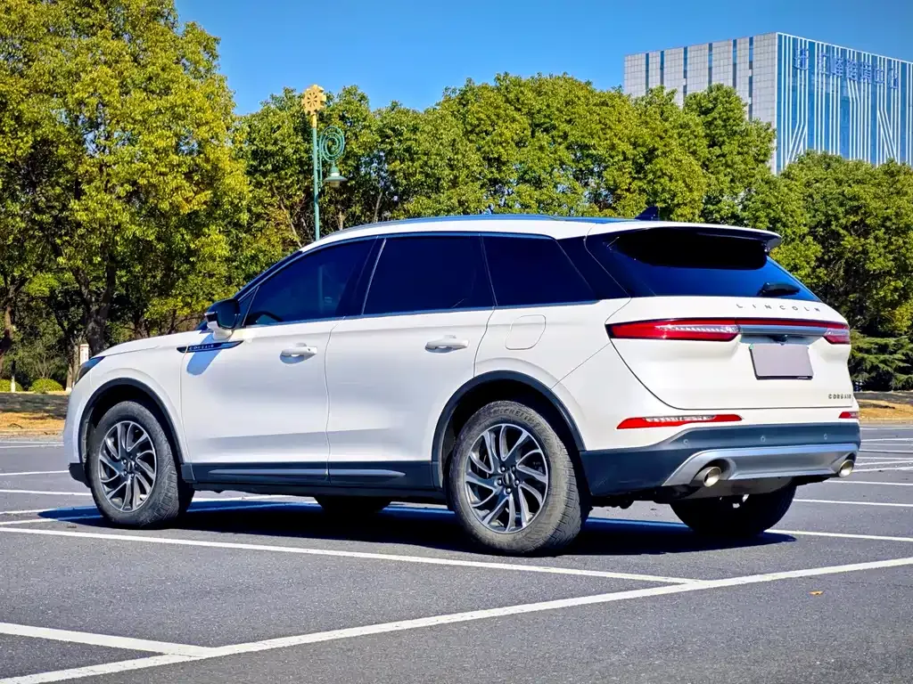 Lincoln Corsair 2021 из CN, фото 9