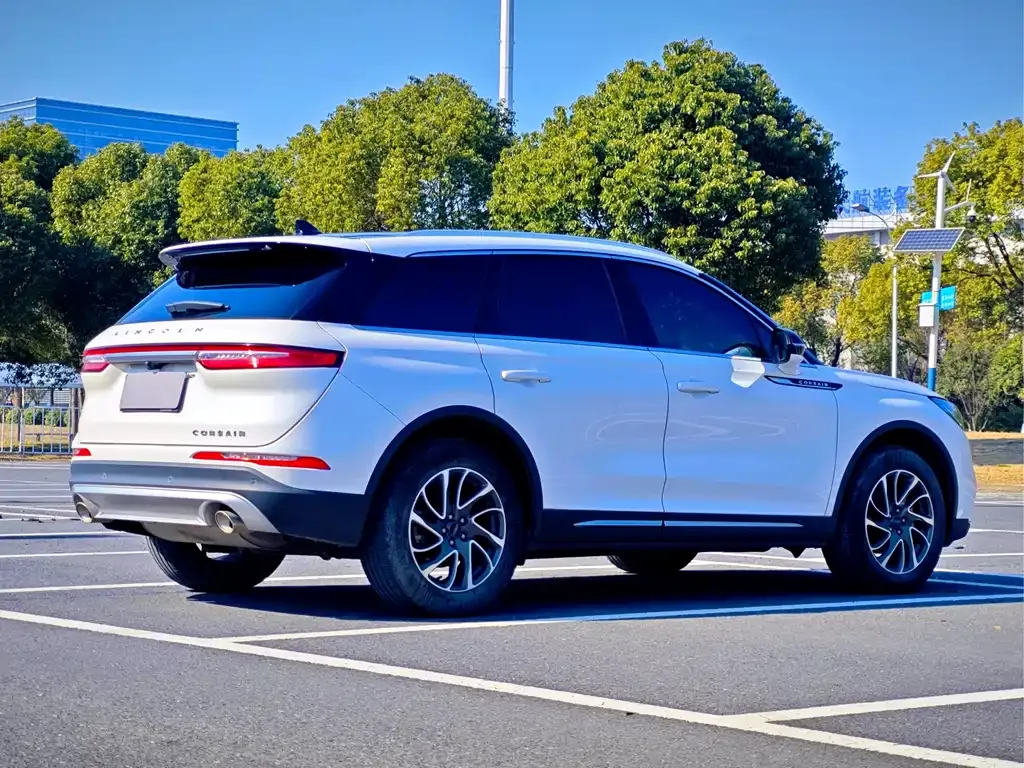Lincoln Corsair 2021 из CN, фото 7
