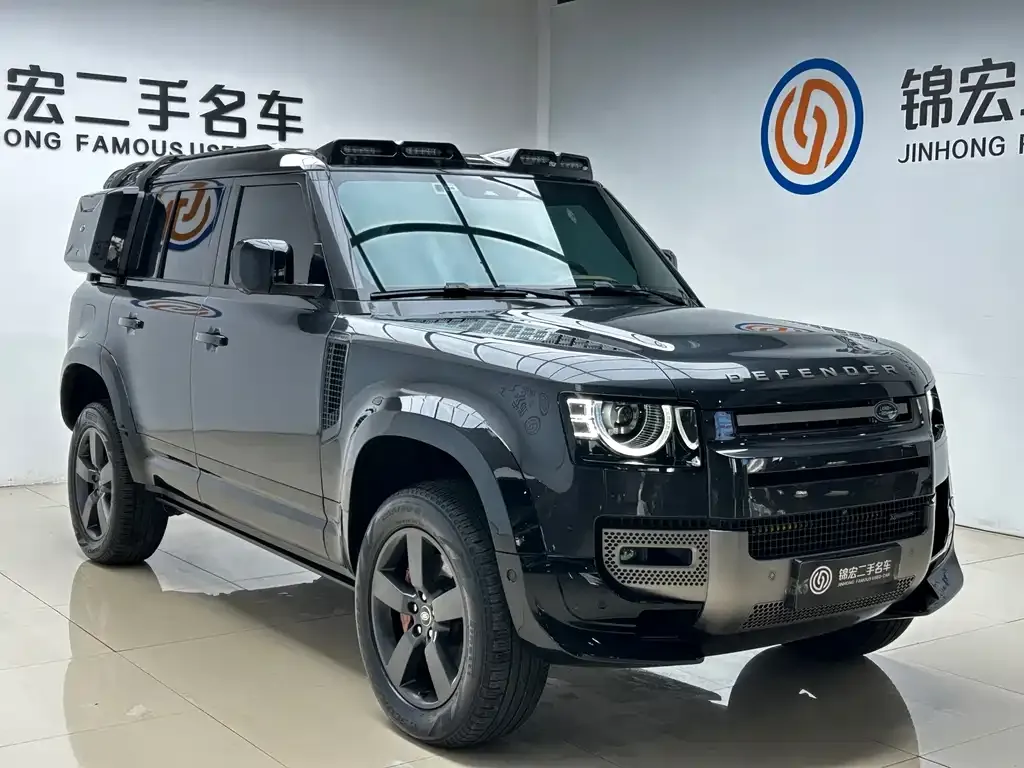 Land Rover Defender — фото 4