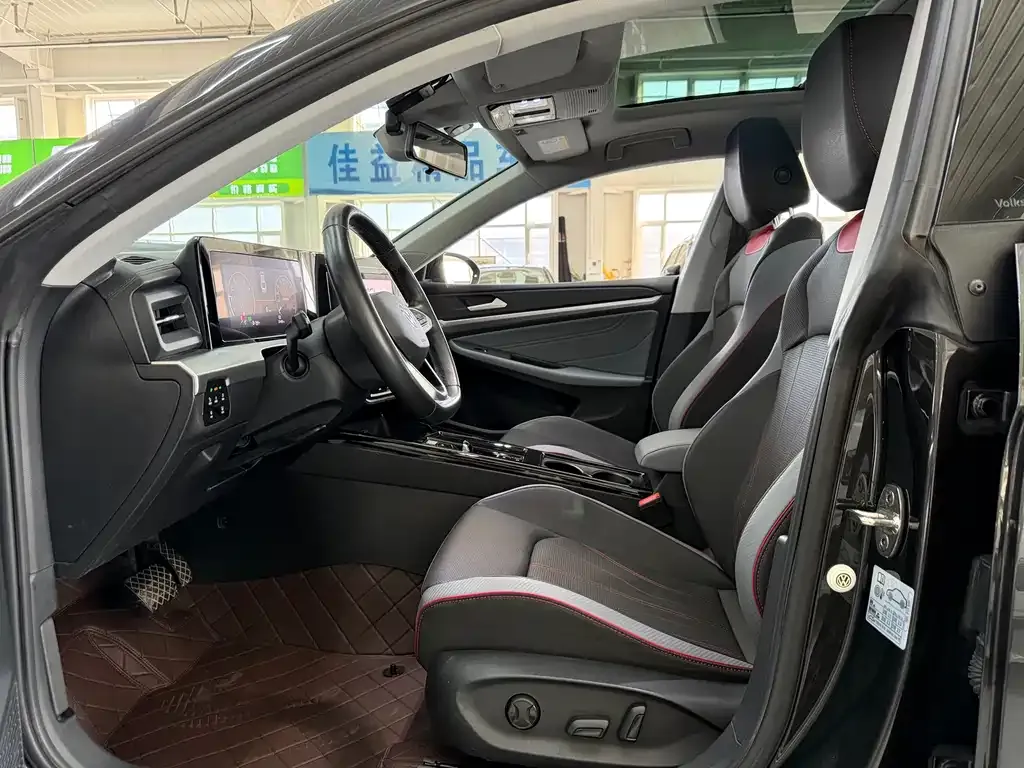 Volkswagen Lamando 2022 из CN, фото 7