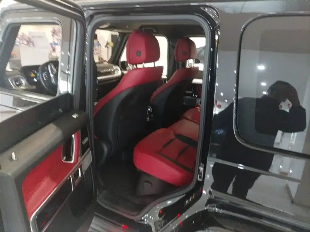 Mercedes-Benz G-Class AMG 2022 из CN, фото 2