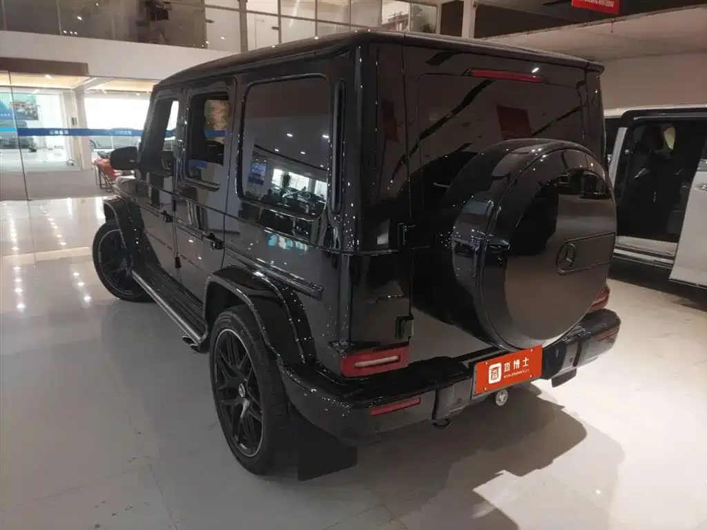 Mercedes-Benz G-Class AMG 2022 из CN, фото 8