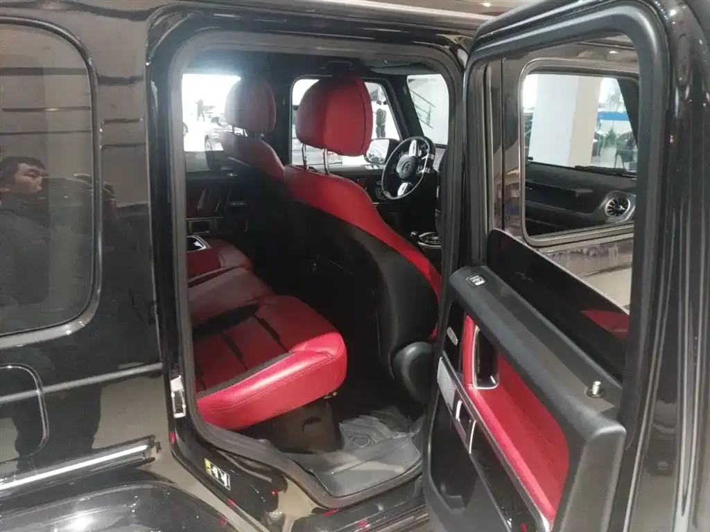 Mercedes-Benz G-Class AMG 2022 из CN, фото 6