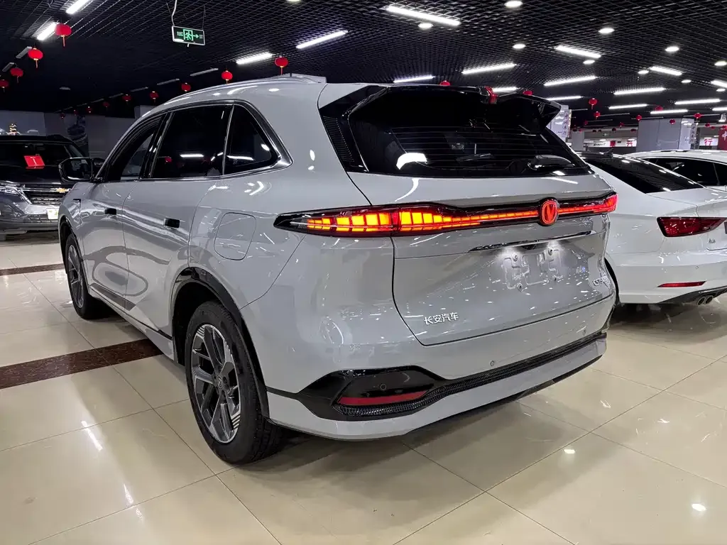 Changan CS75PLUS — фото 10