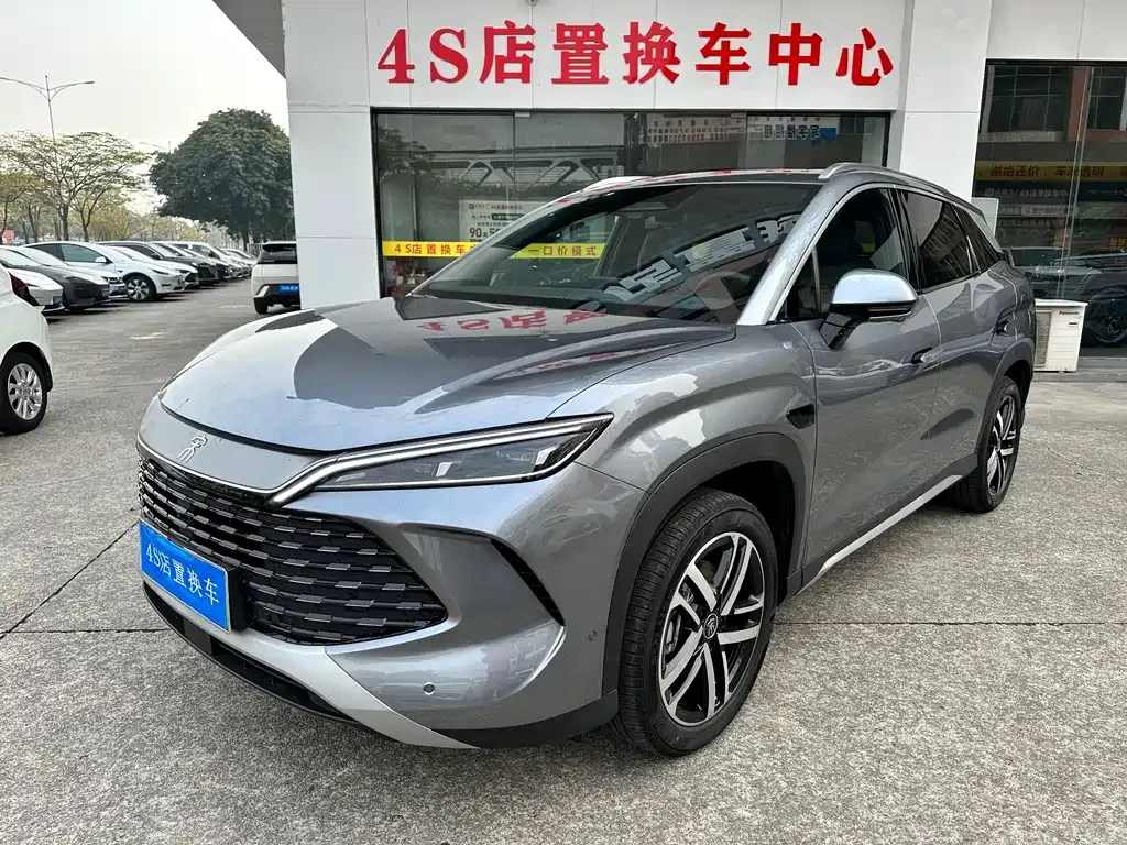 BYD L DM-i 2025 из CN, фото 1