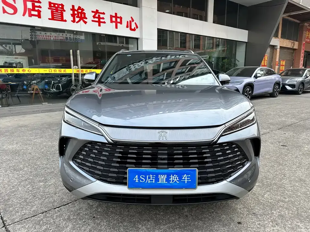 BYD L DM-i 2025 из CN, фото 8