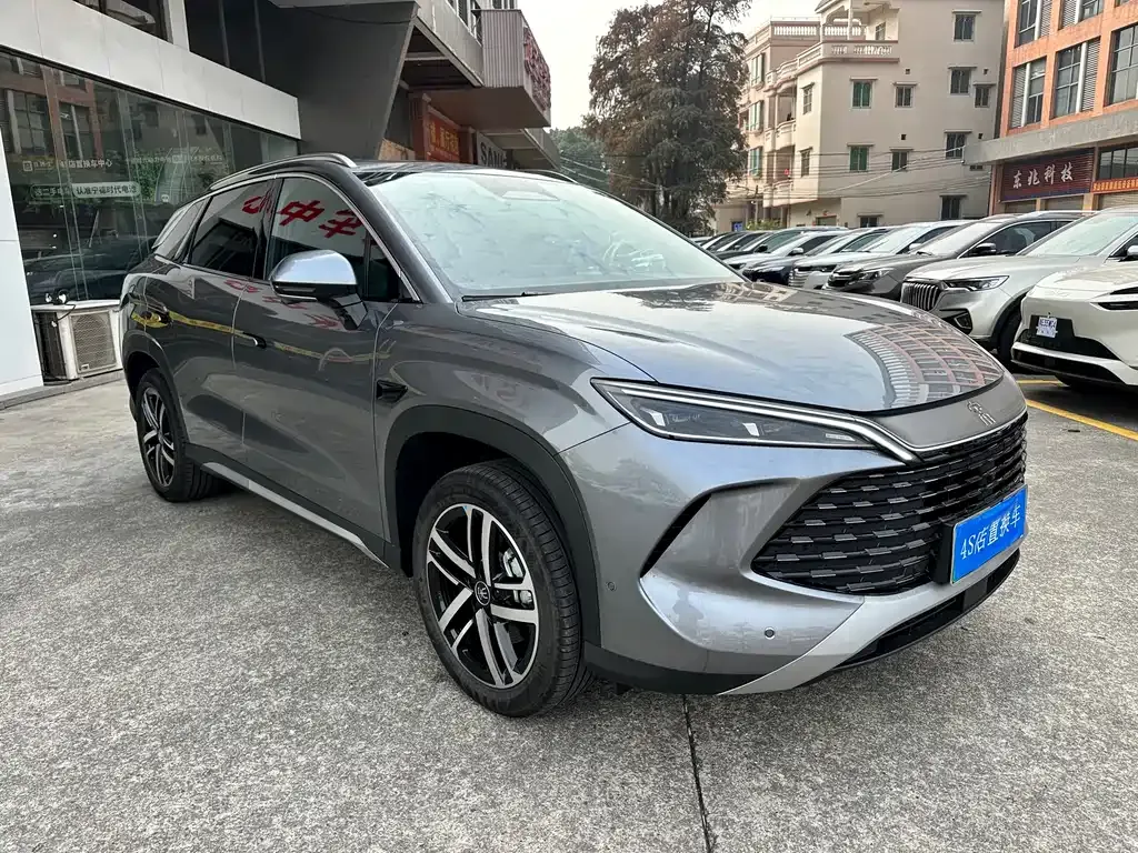 BYD L DM-i 2025 из CN, фото 10