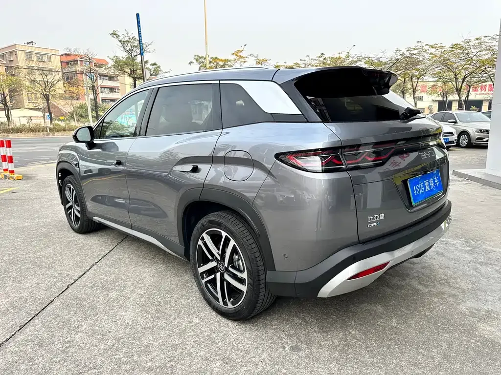 BYD L DM-i 2025 из CN, фото 9