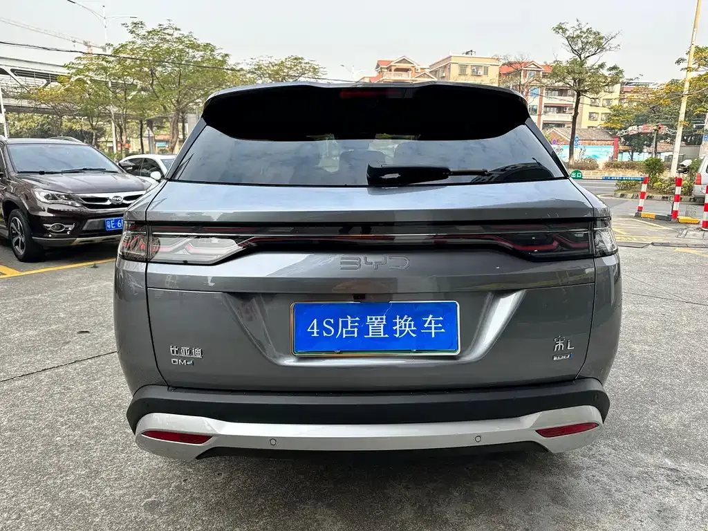 BYD L DM-i 2025 из CN, фото 5