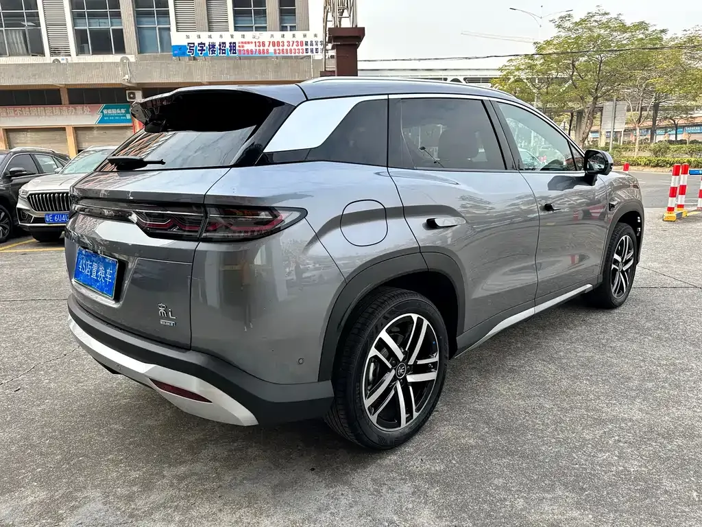 BYD L DM-i 2025 из CN, фото 7
