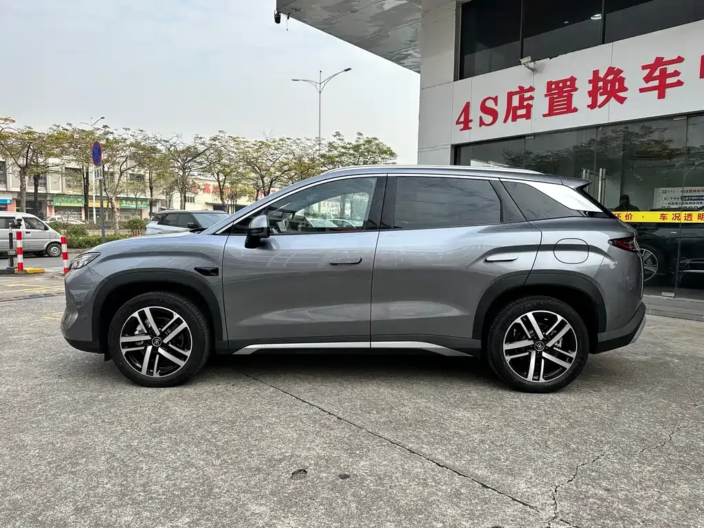 BYD L DM-i 2025 из CN, фото 3