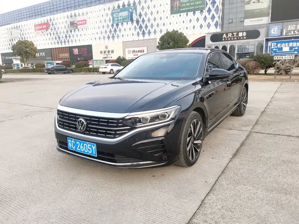 Volkswagen Passat 2022 из CN, фото 1