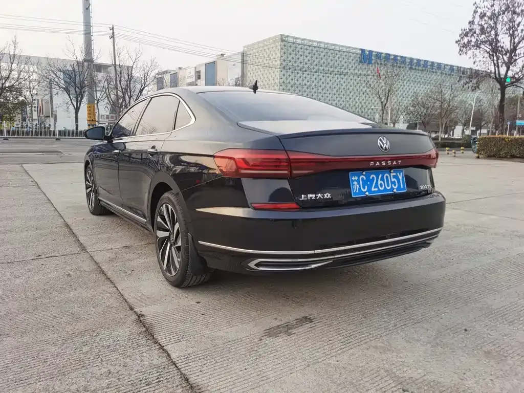 Volkswagen Passat 2022 из CN, фото 8