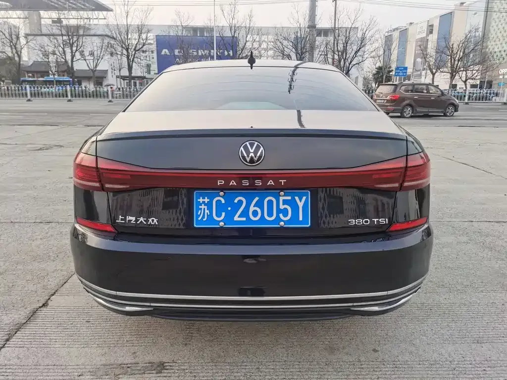 Volkswagen Passat 2022 из CN, фото 6