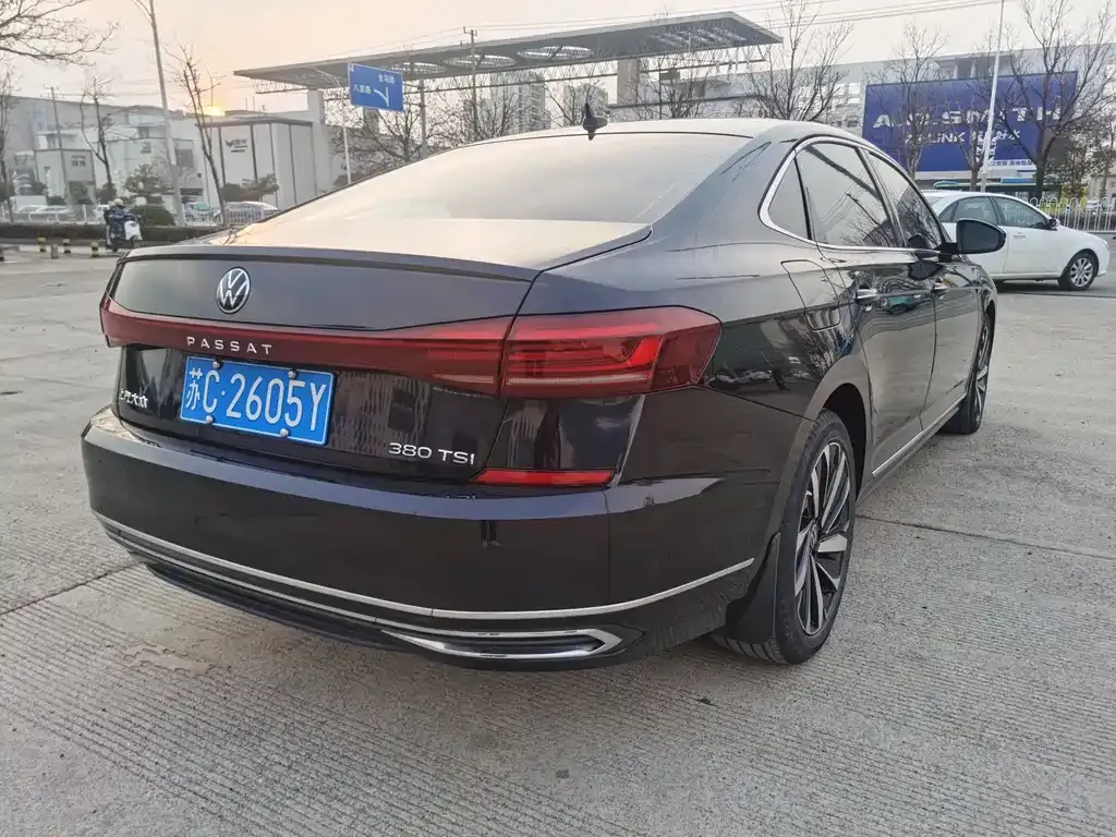 Volkswagen Passat 2022 из CN, фото 4