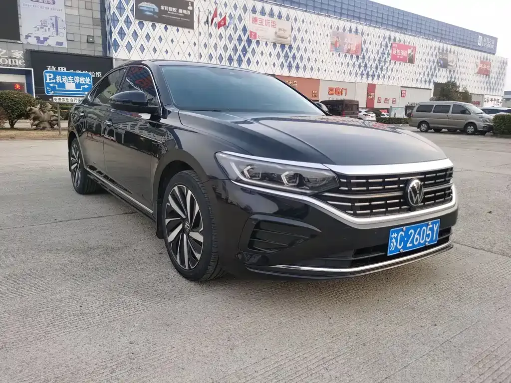 Volkswagen Passat 2022 из CN, фото 10