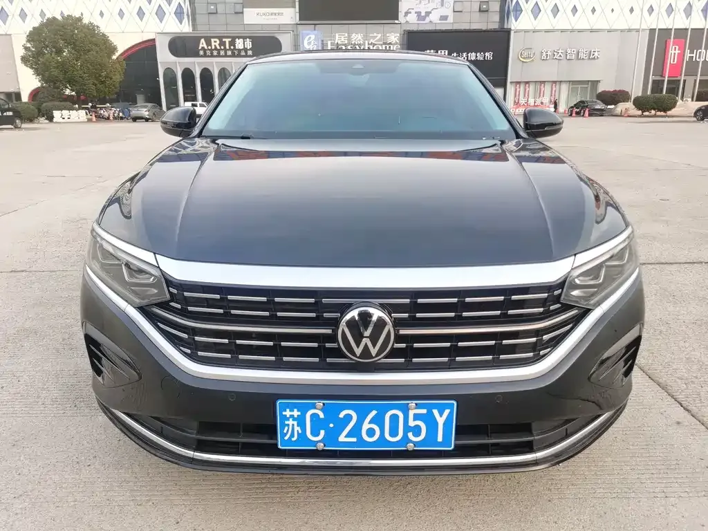 Volkswagen Passat 2022 из CN, фото 9