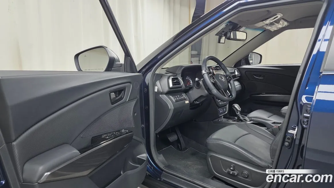 KG Mobility (Ssangyong) TIBOLI 2025 из KR, фото 2