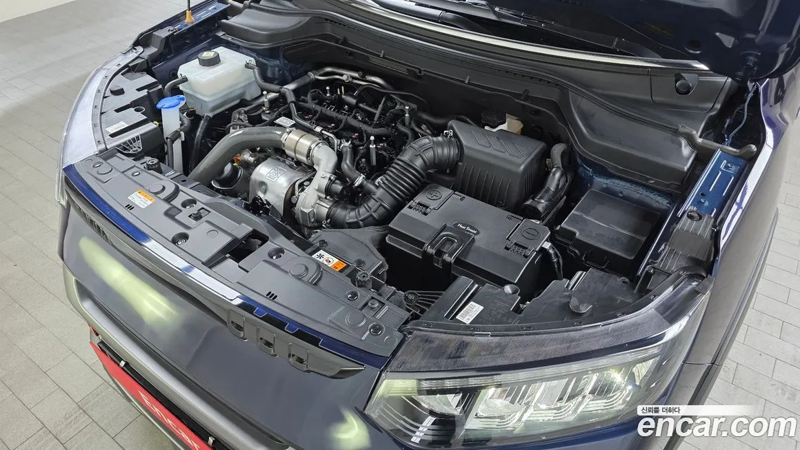 KG Mobility (Ssangyong) TIBOLI 2025 из KR, фото 10