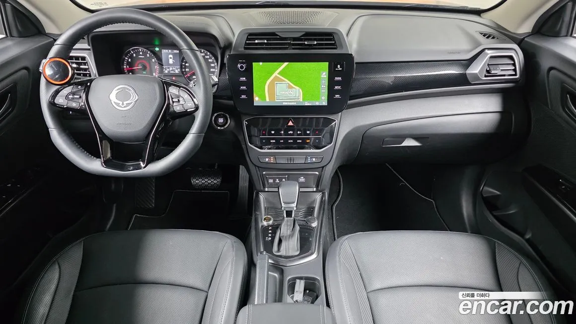 KG Mobility (Ssangyong) TIBOLI 2025 из KR, фото 7