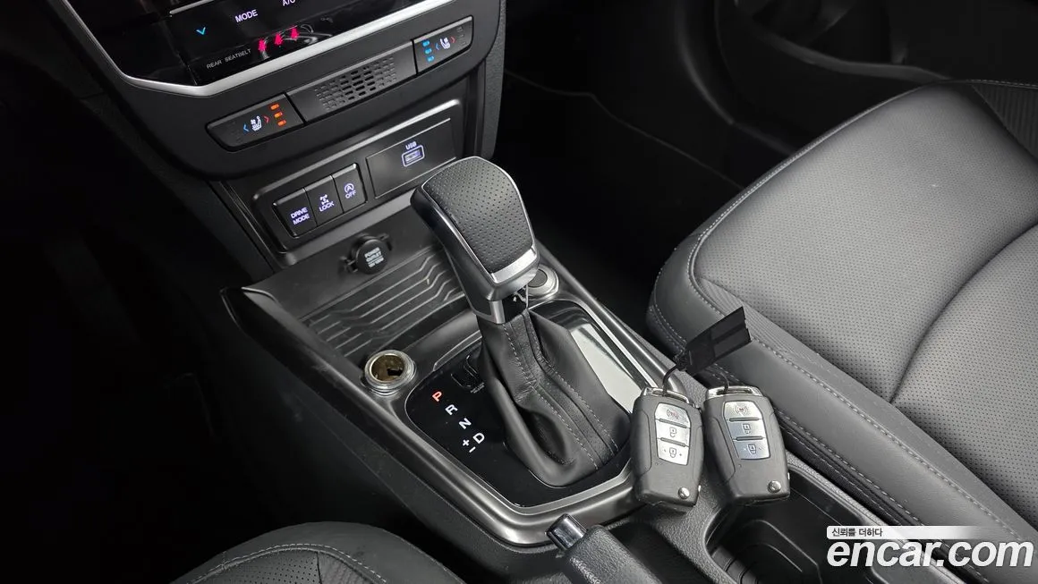 KG Mobility (Ssangyong) TIBOLI 2025 из KR, фото 8