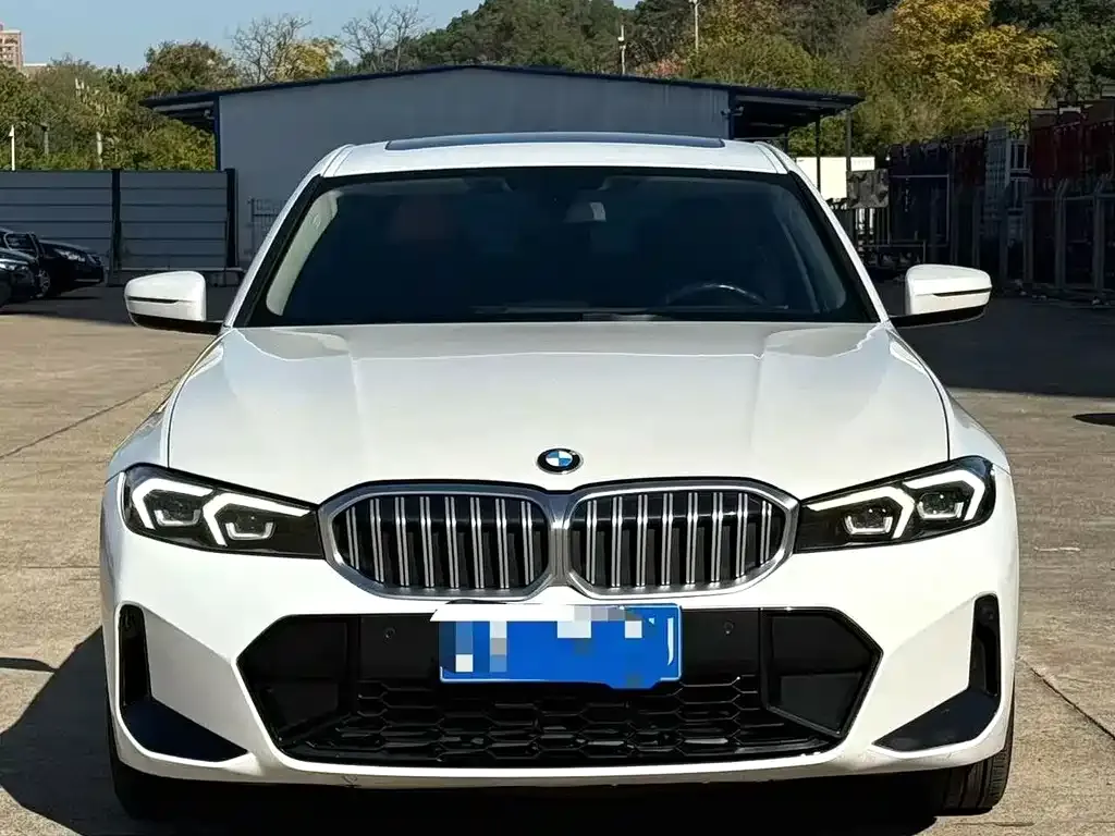BMW 3 Series 2023 из CN, фото 2