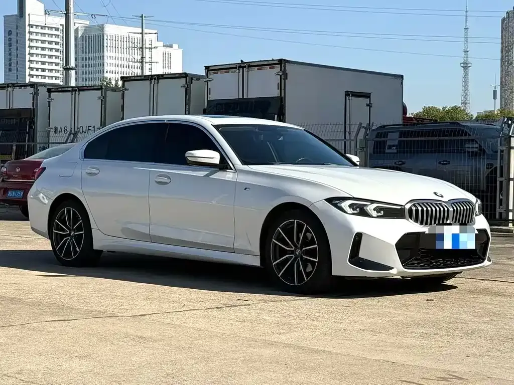 BMW 3 Series 2023 из CN, фото 6