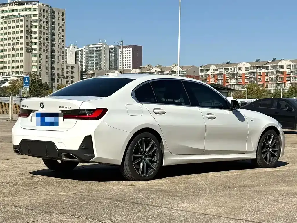 BMW 3 Series 2023 из CN, фото 9