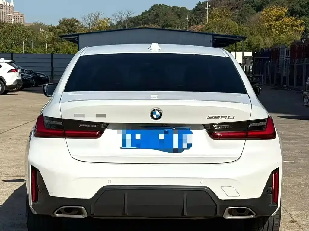 BMW 3 Series 2023 из CN, фото 4