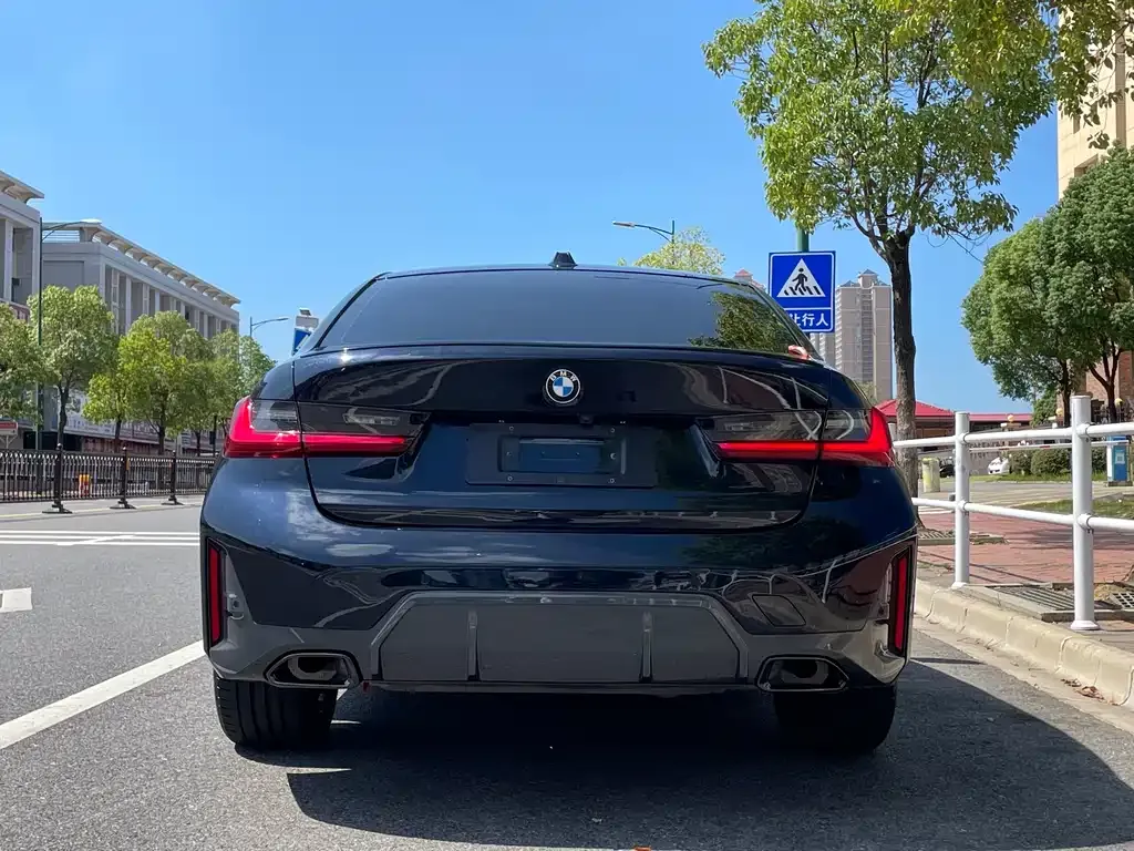 BMW 3 Series 2023 из CN, фото 10