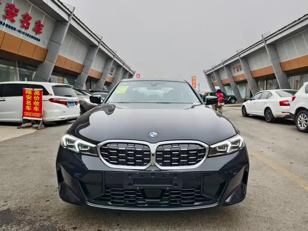BMW 3 Series 2026 из CN, фото 1