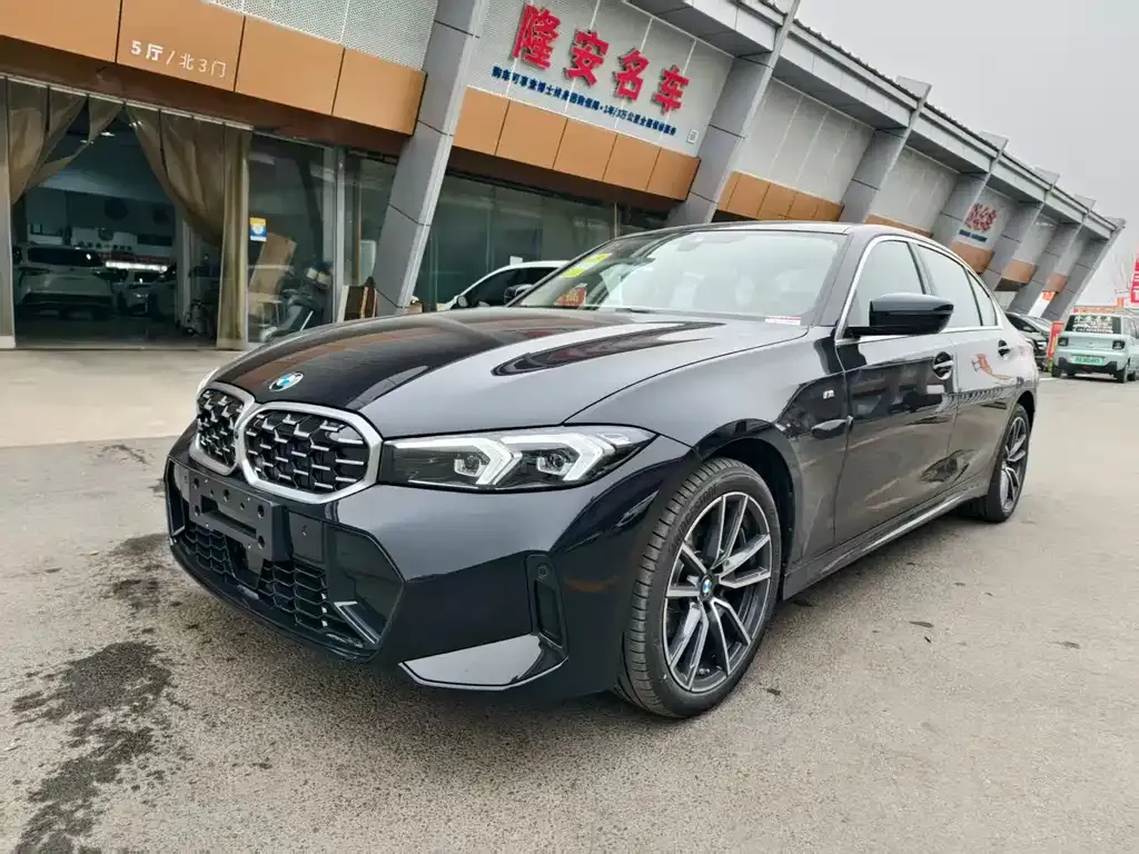 BMW 3 Series 2026 из CN, фото 8