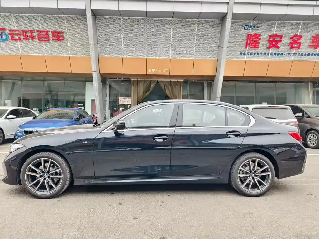 BMW 3 Series 2026 из CN, фото 6