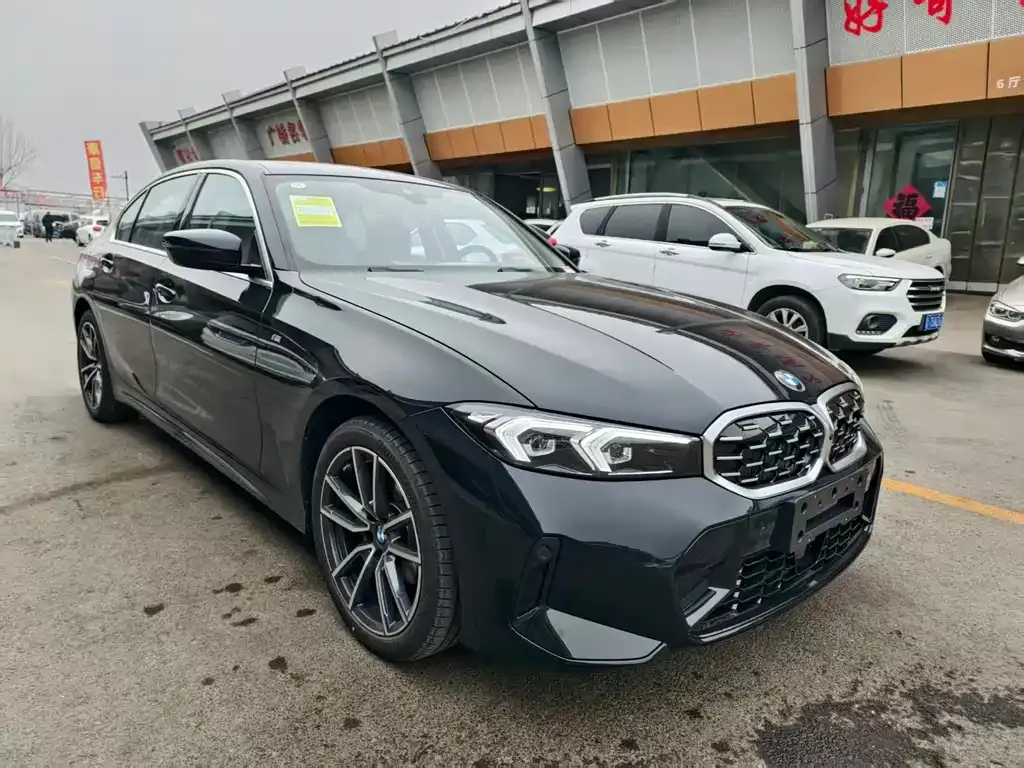 BMW 3 Series 2026 из CN, фото 4