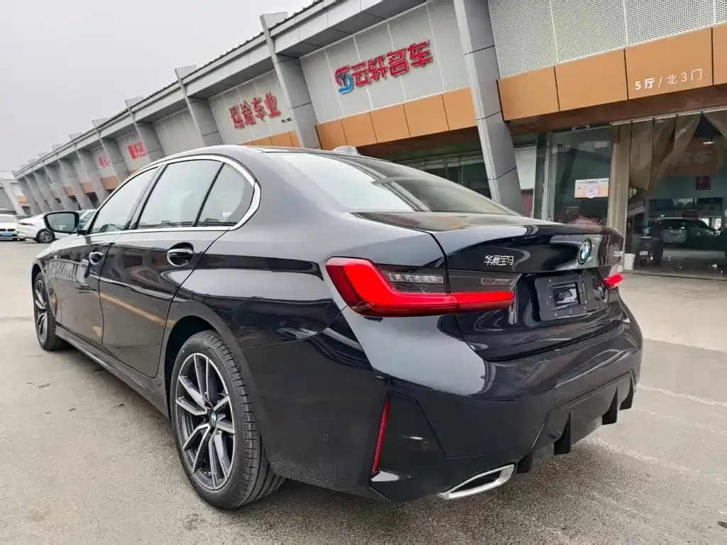 BMW 3 Series 2026 из CN, фото 10