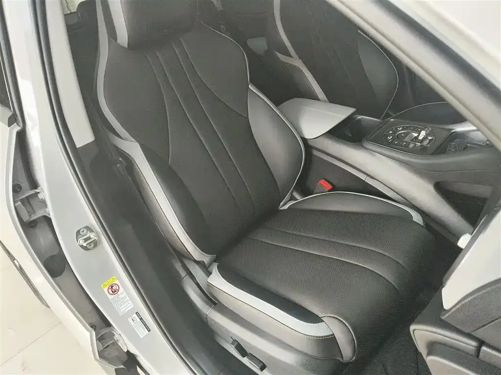 BYD Seal 05 DM-i 2025 из CN, фото 9